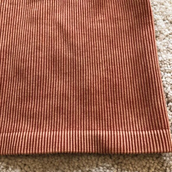 Crop Tank Top Shirt - Picture 2 of 7